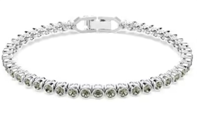 Swarovski Imber Emily Tennis Bracelet SW5734238 Silver