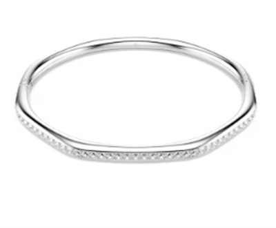 Swarovski Dextera Bileklik SW5725221 Gümüş 5725223