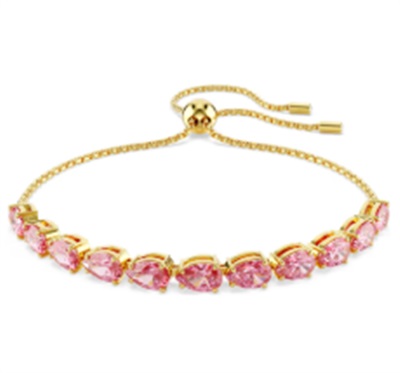 Swarovski Matrix bracelet SW5707187 Bilezik Pembe