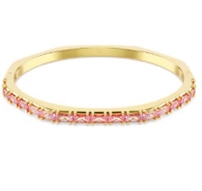 Swarovski Matrix bangle SW5720623 Bilezik Altın 5720624