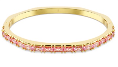 Swarovski Matrix bangle SW5720623 Bilezik Altın 5705791