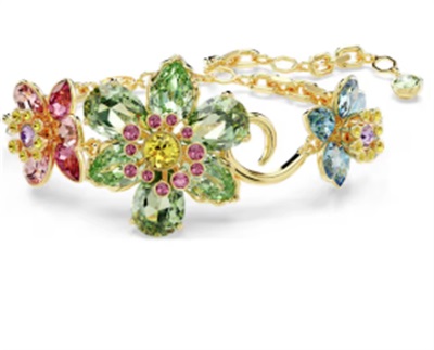 Swarovski Idyllia SW5717156 Colourful Bracelet