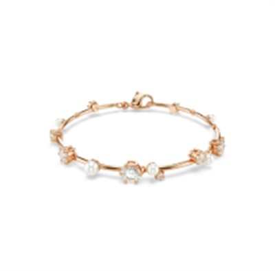 Swarovski Constella Tennis Bracelet SW5729505 Rose Gold