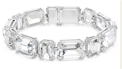 Swarovski Millenia SW5705770 Silver Bracelet