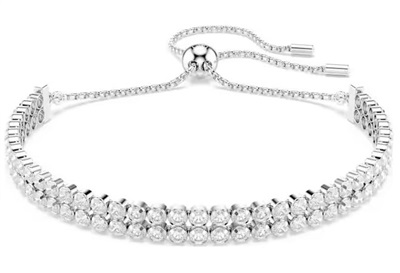 Swarovski Matrix Tennis bracelet SW5678252 Bilezik Gümüş