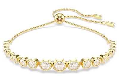 Swarovski Imber Tennis bracelet SW5705450 Bilezik Altın