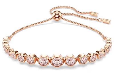 Swarovski Imber Tennis bracelet SW5718204 Bilezik Rose Gold