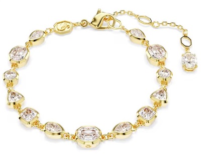 Swarovski Imber Tennis bracelet SW5705471 Bilezik Altın