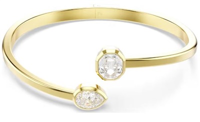 Swarovski Imber SW5714314 золотой браслет-обруч