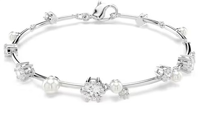 Swarovski Constella Tennis bracelet SW5707511 Bilezik Gümüş