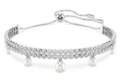 Swarovski SS25 Capsule Bracelet SW5720870, серебристый браслет