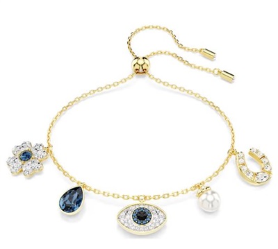 Swarovski Symbolica SW5692162, браслет золотистого цвета