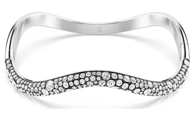 Swarovski Sublima bangle SW5700921 Bilezik Gümüş 5700922