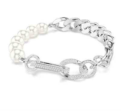 Swarovski Dextera SW5692743 Silver Bracelet