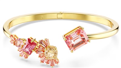 Swarovski Gema SW5688481 Gold-Tone Bracelet