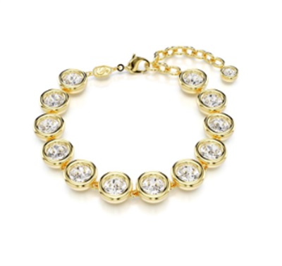 Swarovski Imber SW5682586 Gold Bracelet