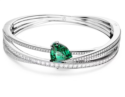 Swarovski Hyperbola SW5665325 5665326 Серебристый браслет