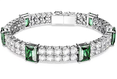 Swarovski Matrix Tennis Bracelet SW5666163 Silver