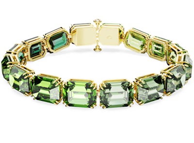 Swarovski Millenia bracelet SW5671258 Bilezik Yeşil