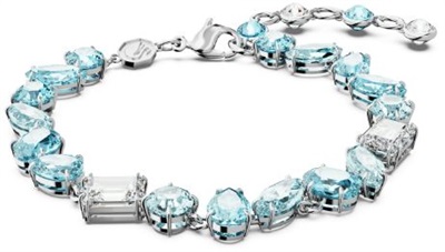 Swarovski Gema Bracelet SW5666018 Bilezik Mavi