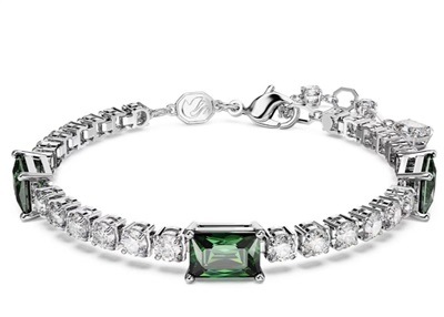 Swarovski Matrix Tennis bracelet SW5666422 Bilezik Gümüş