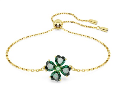 Swarovski Idyllia SW5666585 Gold Bracelet