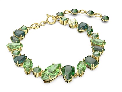 Swarovski Gema SW5652822 Green Bracelet