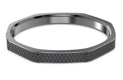 Swarovski Dextera SW5656842, чёрный браслет