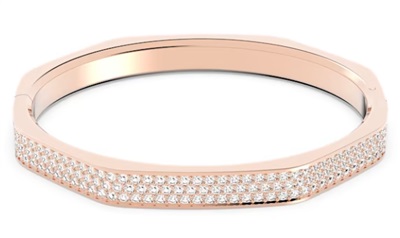Swarovski Dextera SW5639204 5655626, браслет Rose Gold