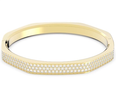 Swarovski Dextera SW5639197 5656845 Gold-Tone Bangle