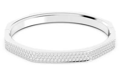 Swarovski Dextera bangle SW5639200 Bilezik Gümüş 5639202