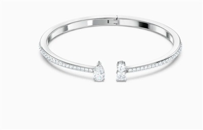 Swarovski Attract Cuff SW5572667 Silver Bracelet 5572664
