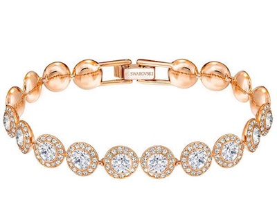 Swarovski Angelic Bracelet SW5240513 Bilezik Rose