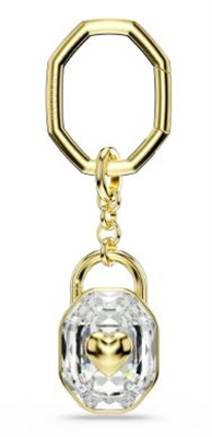 Swarovski SW5733765 White Keyring