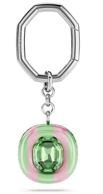 Swarovski Dulcis SW5713886, зелёный брелок для ключей