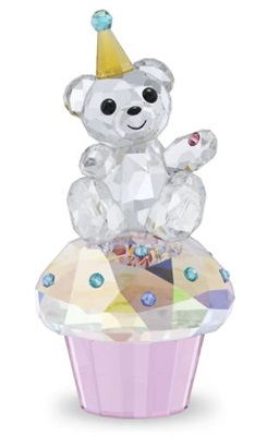 Swarovski Kris Bear Sweet Celebration SW5720457 Ornament