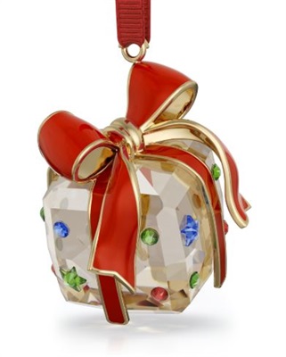 Swarovski Holiday Cheers Hediye Süs SW5701518 EV Kristali Renkli