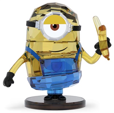 Swarovski Minions Stuart SW5692028 Kristal Biblo