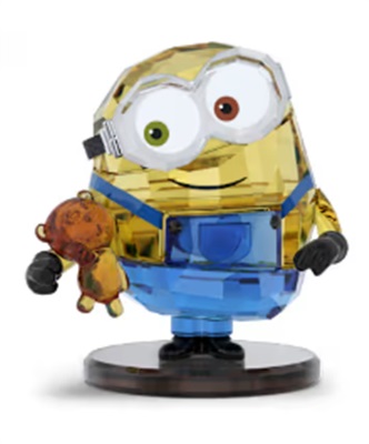 Swarovski Minions Bob SW5692027 Crystal Ornament