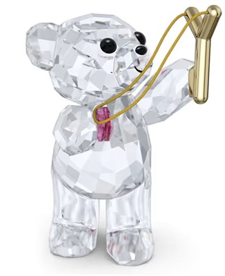 Swarovski Kris Bear Sending You Love, хрустальная фигурка медвежонка SW5691182