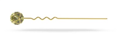 Swarovski Hair pin SW5617733 Saç Tokası Altın