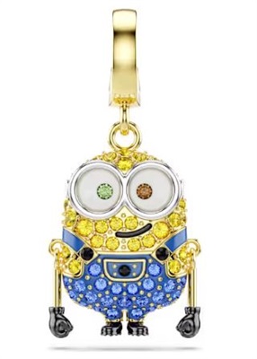 Swarovski Minions:charm Bob Yel/gos 5753016 Sarı