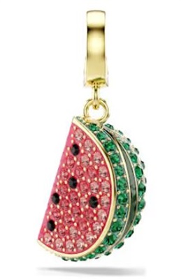 Swarovski Idyllia:charm Watermelon Mul/gos 5743134 Renkli