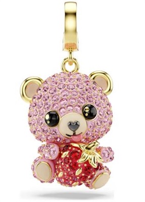 Swarovski Idyllia Charm 5738357 Altın
