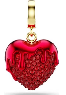 Swarovski Idyllia Heart SW5742994 Red Charm