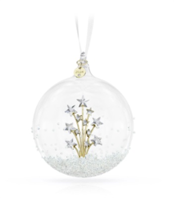 Swarovski Annual Edition Ball Ornament 2024 SW5682735