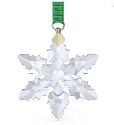 Swarovski Annual Edition Little Snowflake Ornament 2024 SW5673430