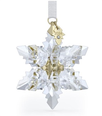Swarovski Annual Edition 3D Ornament 2024 SW5674347