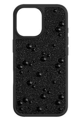 Swarovski High 17:CASE Instarsia Black SW5731153 Black Phone Case