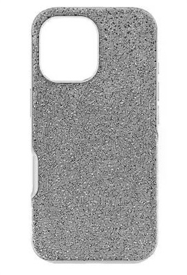 Swarovski High 17:CASE Sil SW5731157 Silver Phone Case